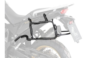 Side cases fixed Honda Africa Twin Carrier - Hepco Becker - 6539549 00 01