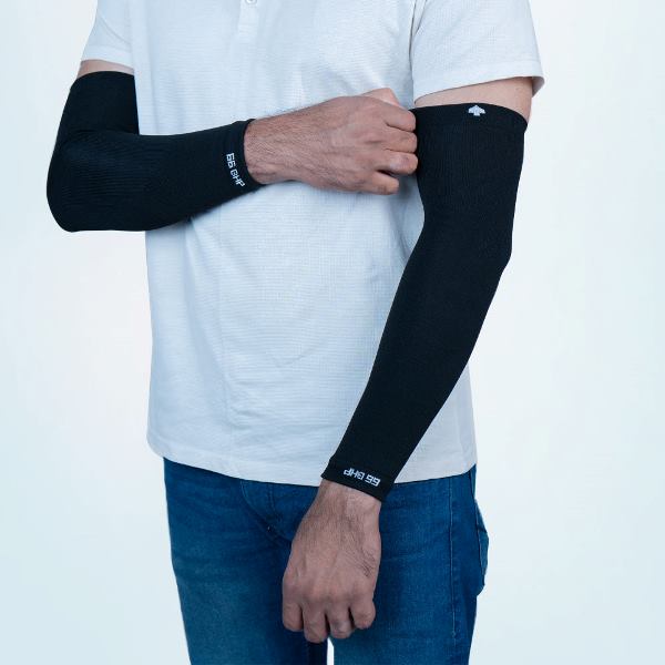 66BHP Arm Sleeve – UV Protection for Men &amp; Women-Single Unit