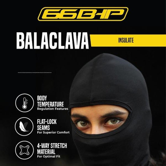 66BHP Motorcycle Balaclava-Pack of 6