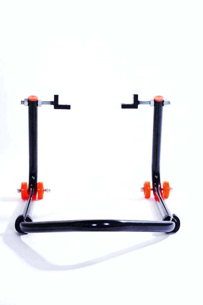 66BHP Rear Motorcycle Paddock Stand (2500 KG Load Index) Universal Size