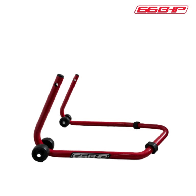 66BHP Rear Motorcycle Paddock Stand (2500 KG Load Index) Universal Size