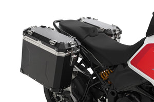 Wunderlich Ducati Desert X Ergonomics - AKTIVKOMFORT Seat Rear Passenger Seat Only - 70105-002