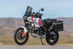 Wunderlich Ducati Desert X Ergonomics - AKTIVKOMFORT Seat Front Rider Seat Only - 70100-002