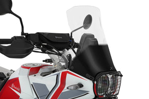 Wunderlich Ducati Desert X Screen - Marathon Clear -70150-000