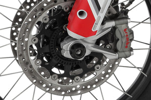 Wunderlich Ducati Desert X Protection - Slider Front -70250-002