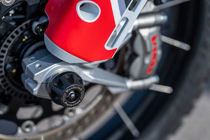 Wunderlich Ducati Desert X Protection - Slider Front -70250-002