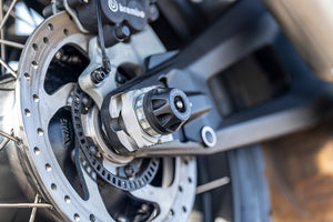 Wunderlich Ducati Desert X Protection - Slider Rear -70251-002