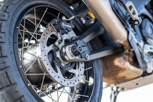 Wunderlich Ducati Desert X Protection - Slider Rear -70251-002