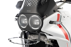Wunderlich Ducati Desert X Protection - Headlight Protector (CLEAR) - 70260-102