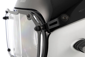 Wunderlich Ducati Desert X Protection - Headlight Protector (CLEAR) - 70260-102
