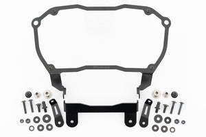 Wunderlich Ducati Desert X Protection - Headlight Protector (CLEAR) - 70260-102