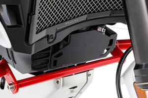 Wunderlich Ducati Desert X Protection - Valve & Cylinder Cover (Black) - 70285-002