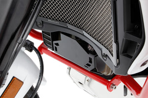 Wunderlich Ducati Desert X Protection - Valve & Cylinder Cover (Black) - 70285-002