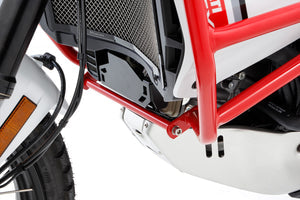 Wunderlich Ducati Desert X Protection - Valve & Cylinder Cover (Black) - 70285-002