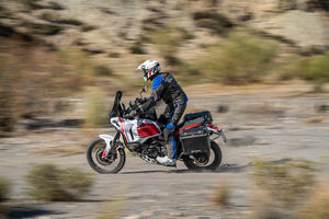 Wunderlich Ducati Desert X Ergonomics - Riser - 70310-001