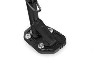 Wunderlich Ducati Desert X Ergonomics - Side Stand Enlargement - 70395-002