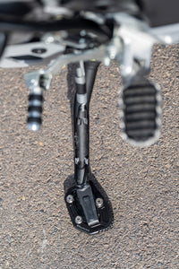 Wunderlich Ducati Desert X Ergonomics - Side Stand Enlargement - 70395-002