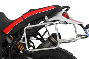 Wunderlich DUCATI Desert X Rally Carrier - Side Carrier "EXTREME" -  70600-000