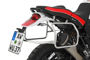 Wunderlich DUCATI Desert X Rally Carrier - Side Carrier "EXTREME" -  70600-000