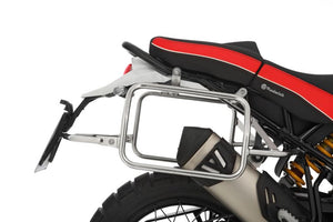 Wunderlich DUCATI Desert X Rally Carrier - Side Carrier "EXTREME" -  70600-000