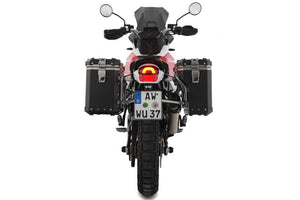 Wunderlich DUCATI Desert X Rally Carrier - Side Carrier "EXTREME" -  70600-000