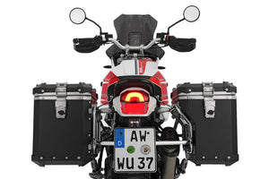 Wunderlich DUCATI Desert X Rally Carrier - Side Carrier "EXTREME" - 70600-000