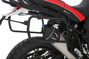 Wunderlich Ducati Desert X Rally Carrier - Side Carrier (X-RACK) - 70603-000