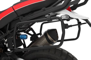 Wunderlich Ducati Desert X Rally Carrier - Side Carrier (X-RACK) - 70603-000