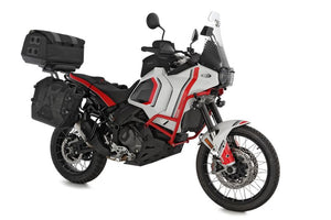Wunderlich Ducati Desert X Rally Carrier - Side Carrier (X-RACK) - 70603-000