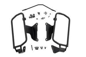 Wunderlich Ducati Desert X Rally Carrier - Side Carrier (X-RACK) - 70603-000