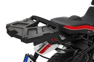 Wunderlich Ducati Desert X Rally Carrier - Top Case Carrier (X-RACK) - 70604-000