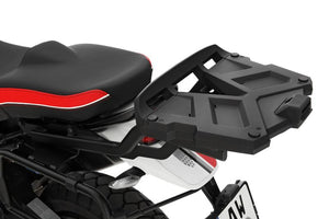 Wunderlich Ducati Desert X Rally Carrier - Top Case Carrier (X-RACK) - 70604-000