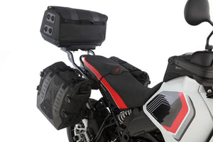 Wunderlich Ducati Desert X Rally Carrier - Top Case Carrier (X-RACK) - 70604-000