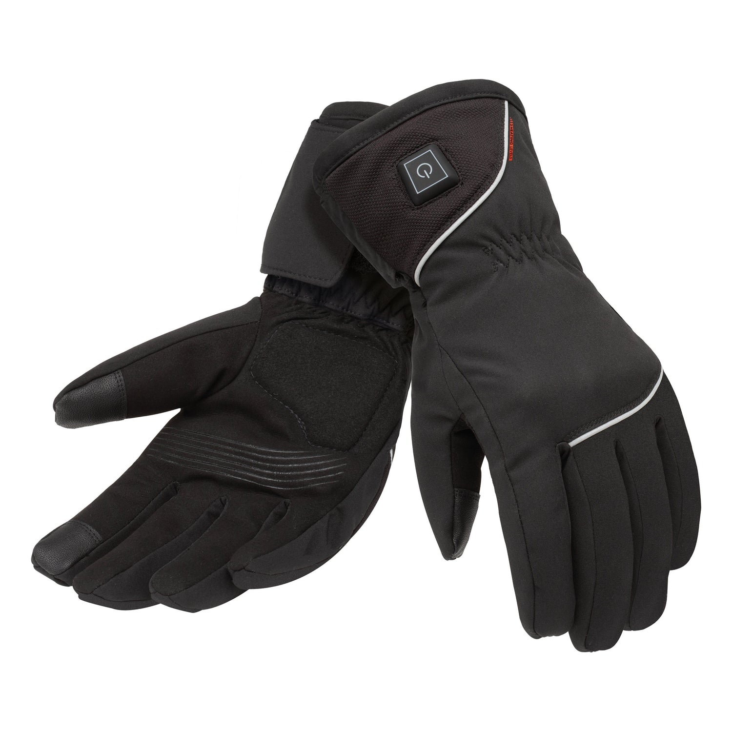 Tucano Urbano HYDROWARM GLOVES (BLACK) - Riders Junction