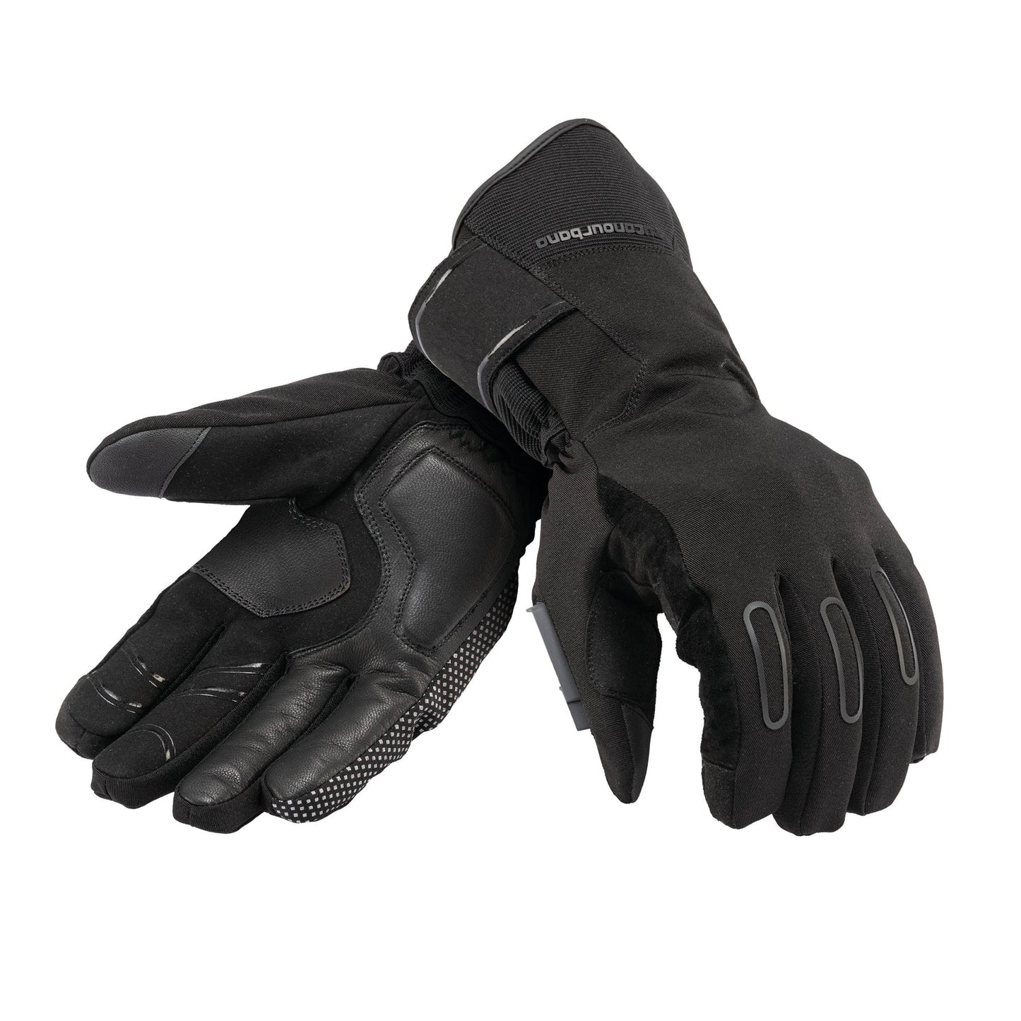 Tucano Urbano SEPPIA 3G HYDROSCUD® GLOVES (BLACK) - Riders Junction