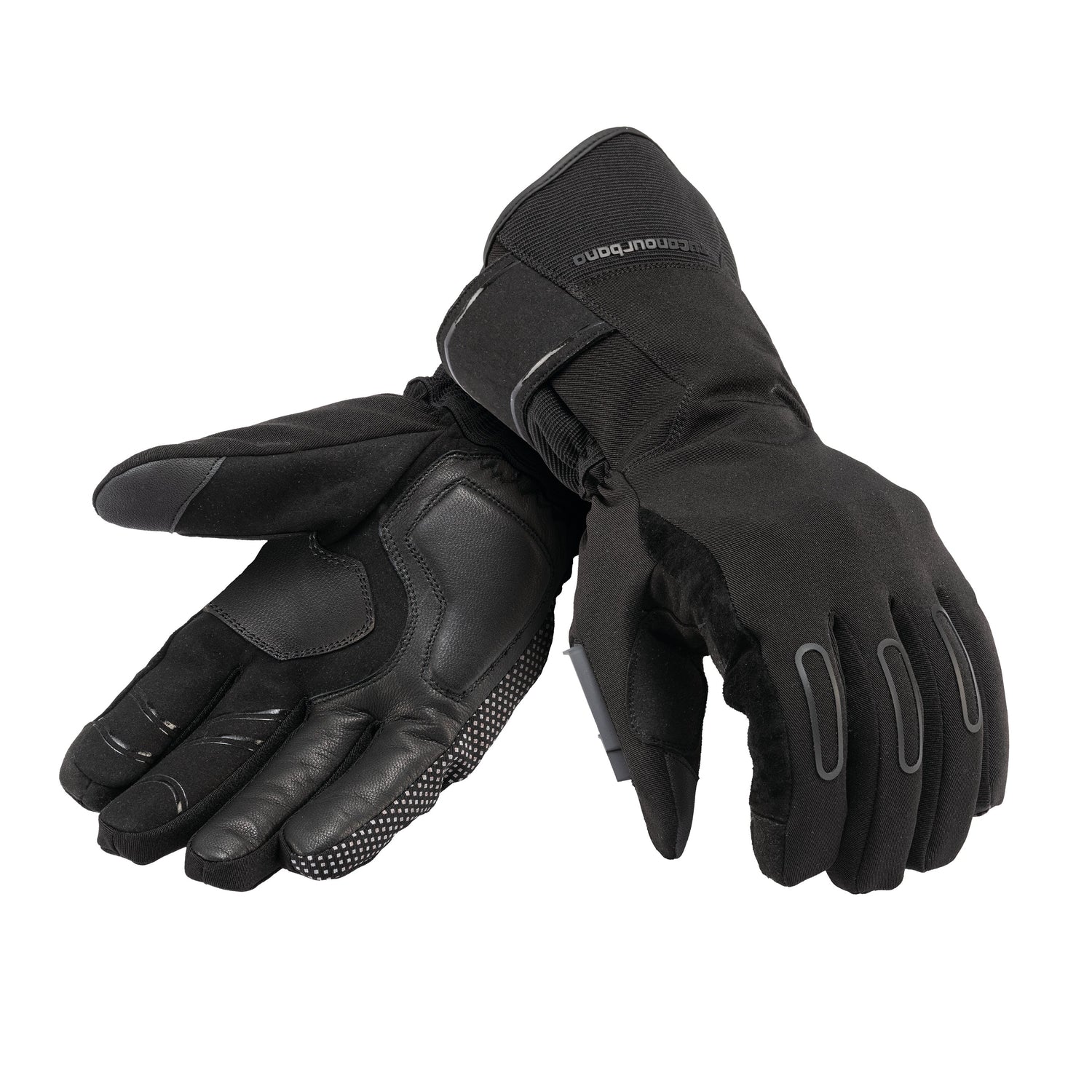 Tucano Urbano SEPPIA 3G HYDROSCUD® GLOVES (BLACK) - Riders Junction