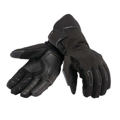 Tucano Urbano SEPPIA 3G HYDROSCUD® GLOVES (BLACK) - Riders Junction