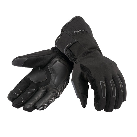 Tucano Urbano SEPPIA 3G HYDROSCUD® GLOVES (BLACK) - Riders Junction