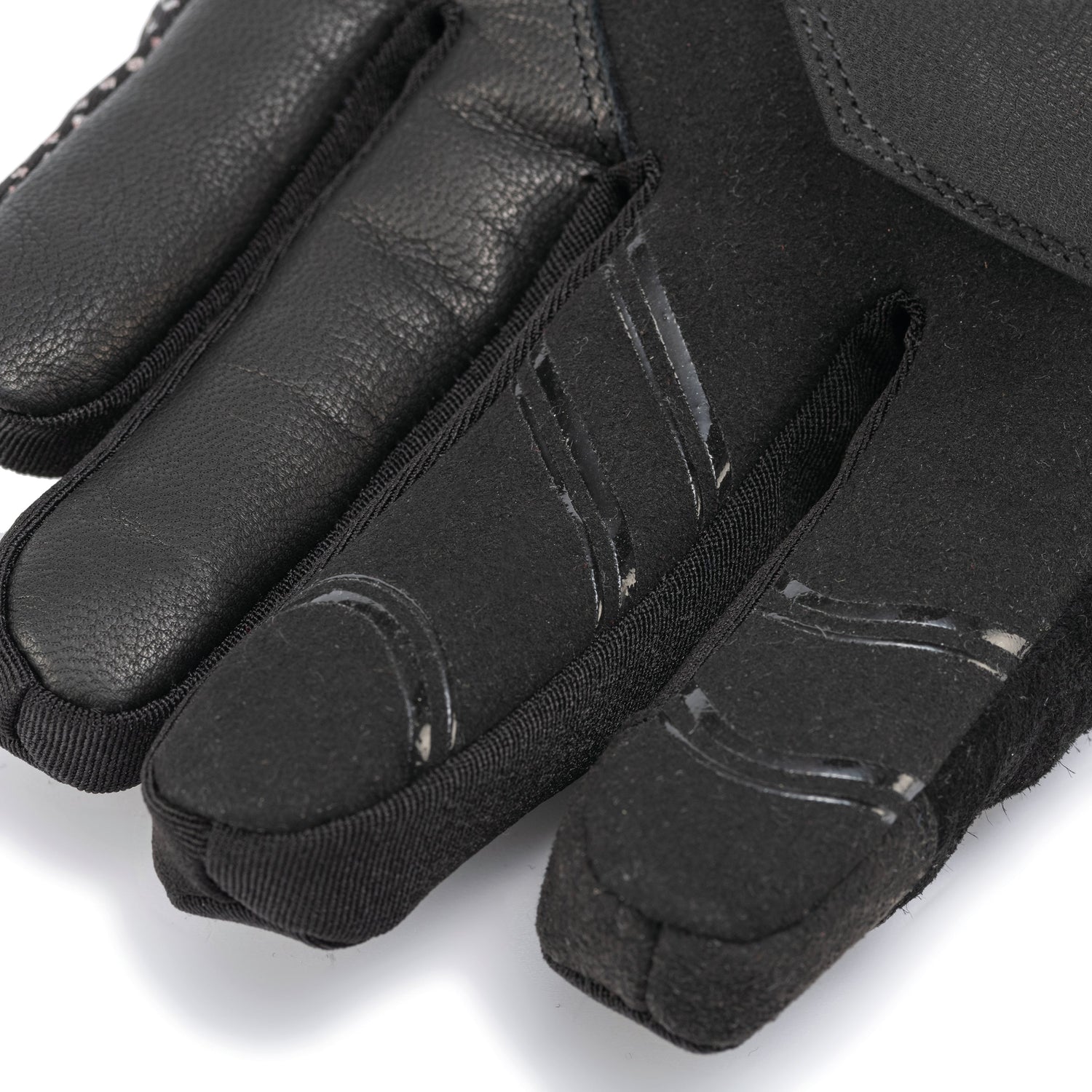 Tucano Urbano SEPPIA 3G HYDROSCUD® GLOVES (BLACK) - Riders Junction