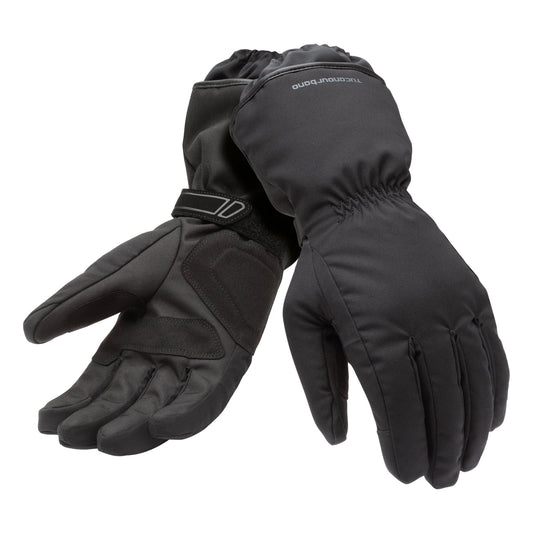 Tucano Urbano KEYWORD HYDROSCUD® GLOVES ( BLACK) - Riders Junction
