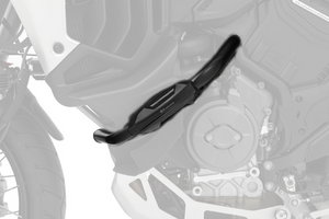 Wunderlich Ducati Multistrada V4 Pikes Peak Protection - Engine Protection Bar Black - 71200-002