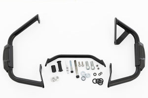 Wunderlich Ducati Multistrada V4 Pikes Peak Protection - Engine Protection Bar Black - 71200-002
