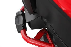 Wunderlich Ducati Multistrada V4 Pikes Peak Protection - Engine Protection Bar Red - 71200-004