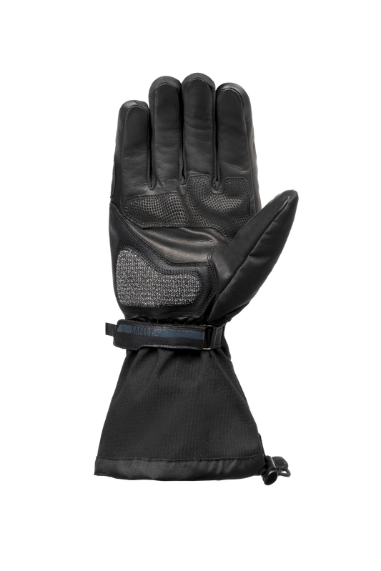IXON Pro Eddas Gloves Black - Riders Junction