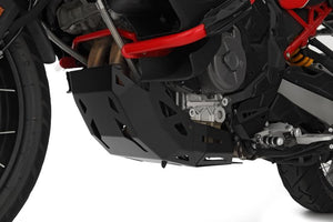 Wunderlich Ducati Multistrada V4 Pikes Peak Protection - Skid Plate (Extreme) - 71221-002