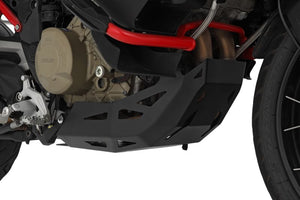 Wunderlich Ducati Multistrada V4 Pikes Peak Protection - Skid Plate (Extreme) - 71221-002