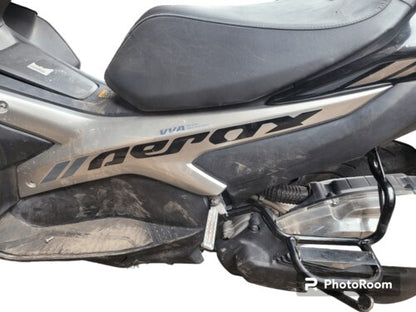 Yamaha Aerox Ladies Footrest - Both side - Riders Junction