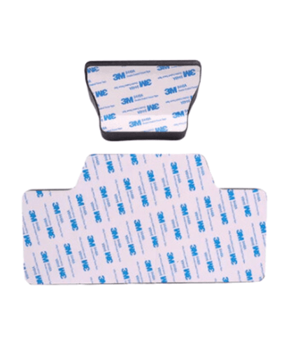 Universal Backrest for Aluminium Top Box - Riders Junction