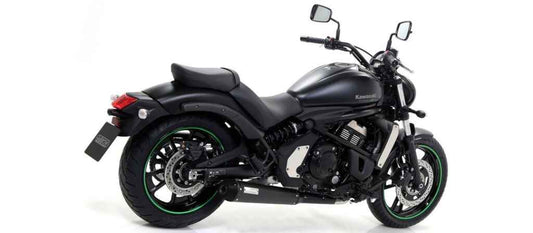 Arrow Exhaust for KAWASAKI VULCAN S 650