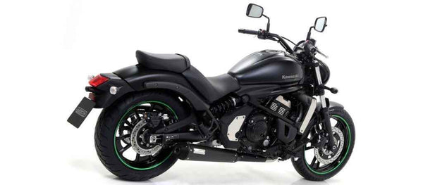 Arrow Exhaust for KAWASAKI VULCAN S 650 - Riders Junction